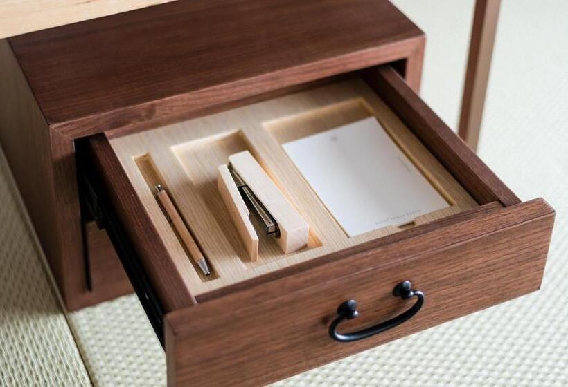 اتاق لوکس, Kanra Kyoto