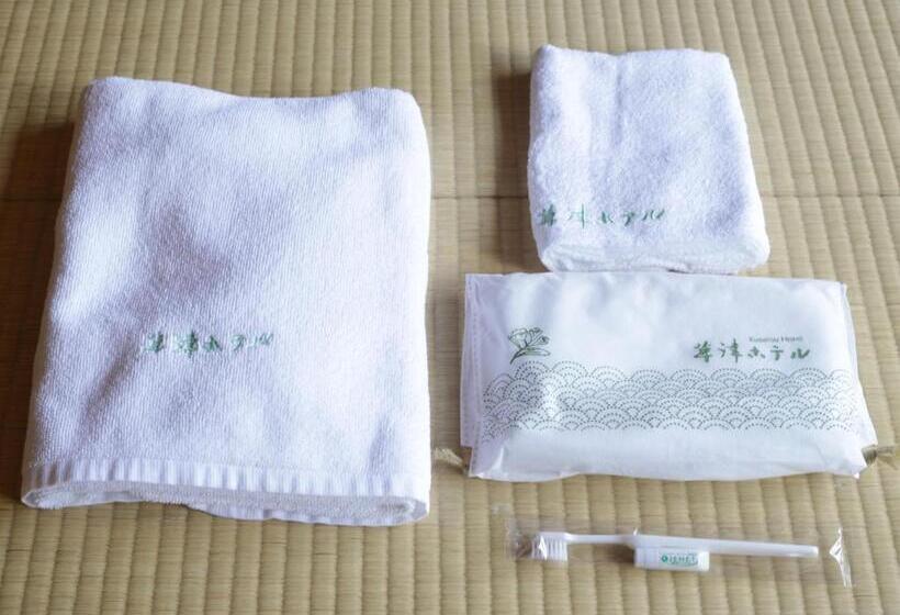 اتاق استاندارد, Kusatsu Onsen Kusatsu Hotel1913