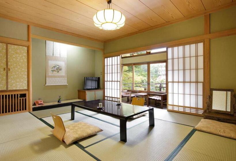 اتاق استاندارد, Kusatsu Onsen Kusatsu Hotel1913