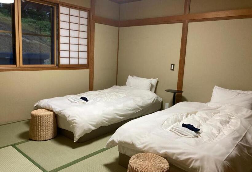 اتاق استاندارد, Kusatsu Onsen Kusatsu Hotel1913