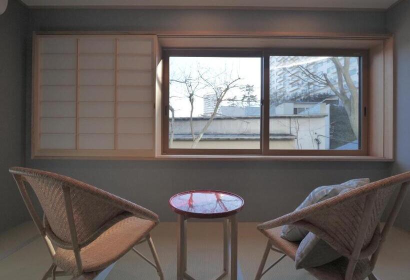 اتاق استاندارد سه نفره, Kusatsu Onsen Kusatsu Hotel1913