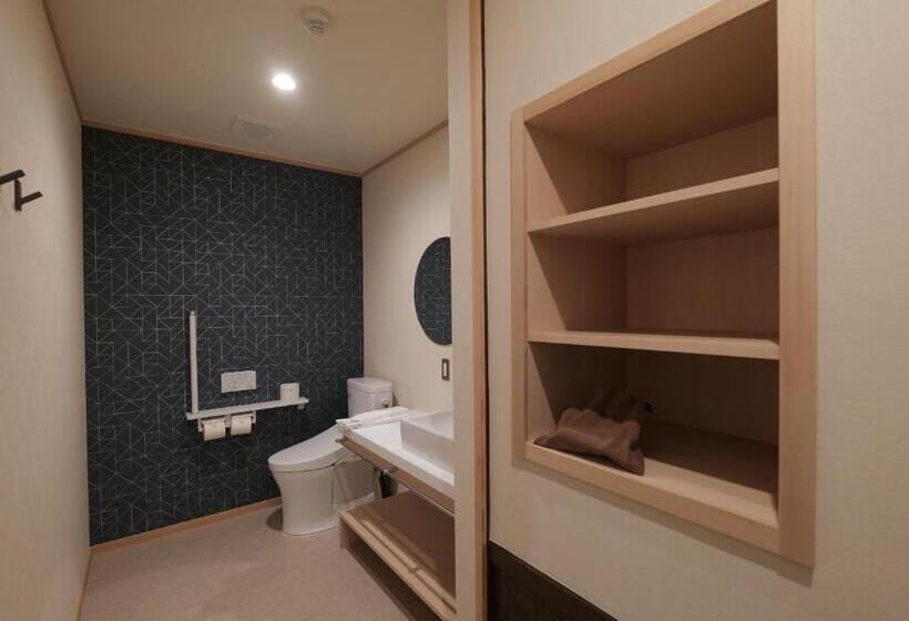 اتاق استاندارد سه نفره, Kusatsu Onsen Kusatsu Hotel1913