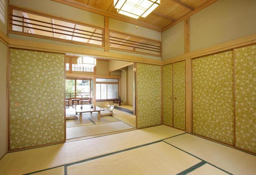 اتاق استاندارد, Kusatsu Onsen Kusatsu Hotel1913