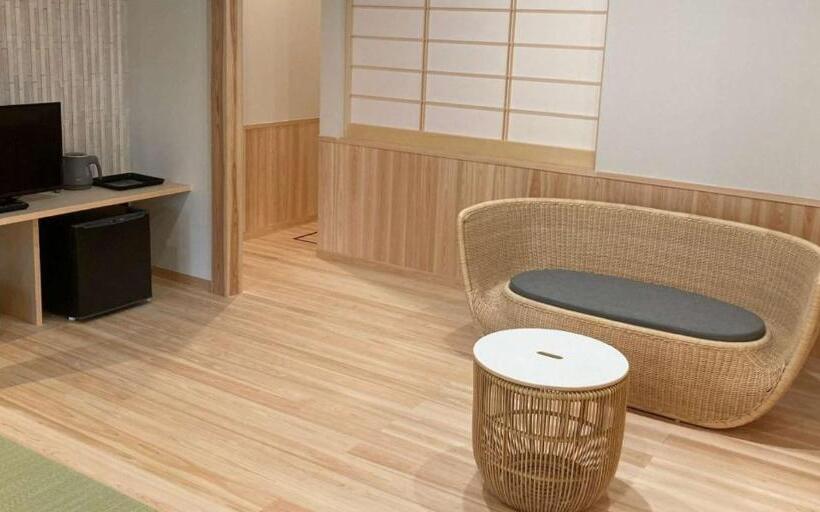 اتاق استاندارد, Kusatsu Onsen Kusatsu Hotel1913