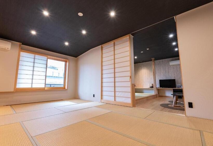 اتاق استاندارد, Kusatsu Onsen Kusatsu Hotel1913