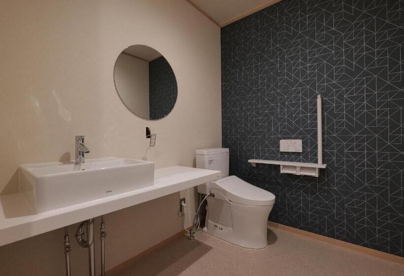 اتاق استاندارد سه نفره, Kusatsu Onsen Kusatsu Hotel1913