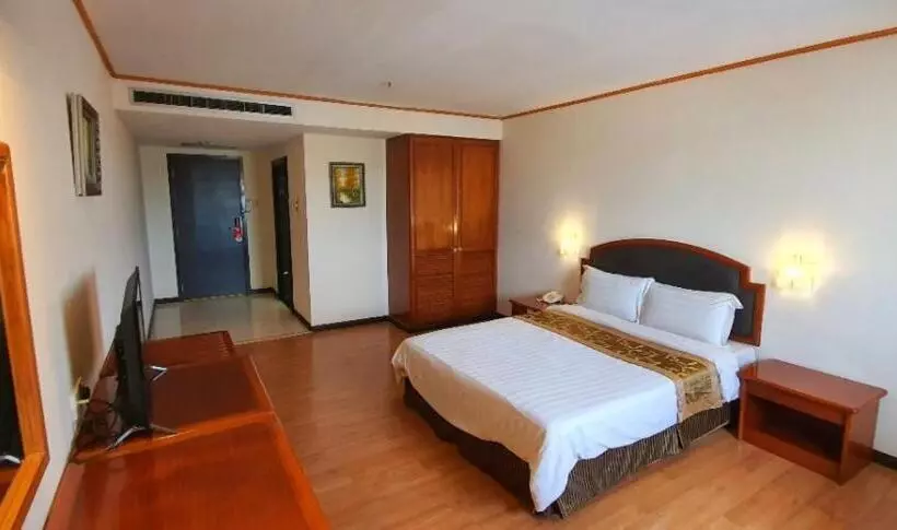 Deluxe-huone, Kemena Hotel Bintulu