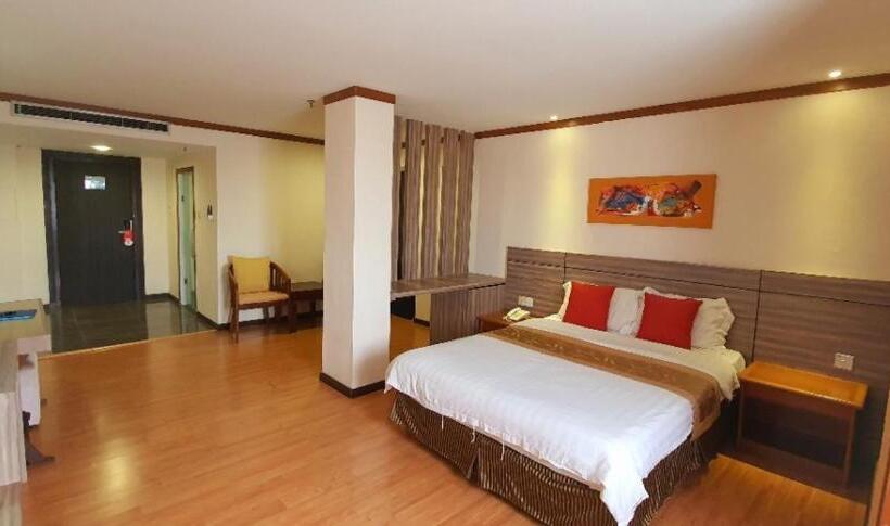 غرفة ديلوكس, Kemena Hotel Bintulu