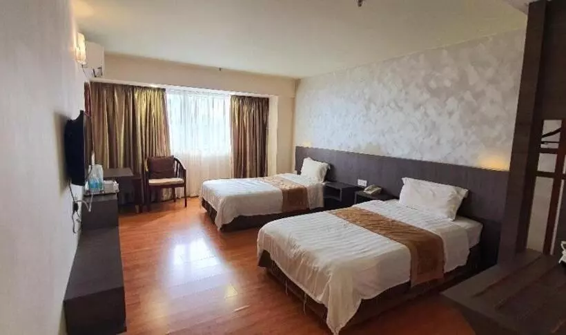 Deluxe-huone, Kemena Hotel Bintulu