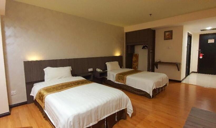 Номер Deluxe, Kemena Hotel Bintulu