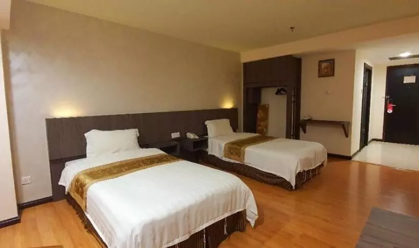 Deluxe-huone, Kemena Hotel Bintulu