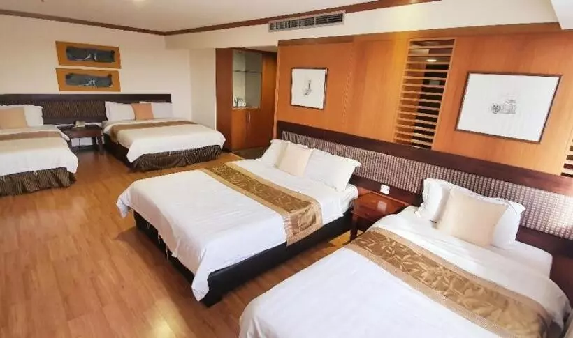 Perhehuone, Kemena Hotel Bintulu