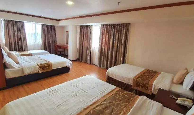 Perhehuone, Kemena Hotel Bintulu