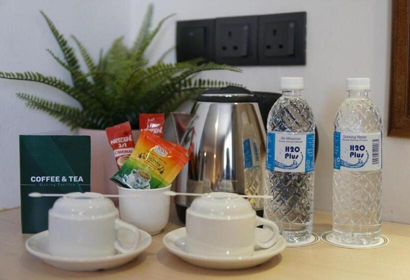 غرفة ديلوكس, Kemena Hotel Bintulu