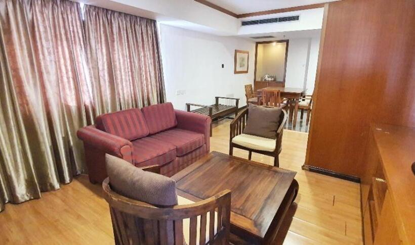 Номер Deluxe, Kemena Hotel Bintulu