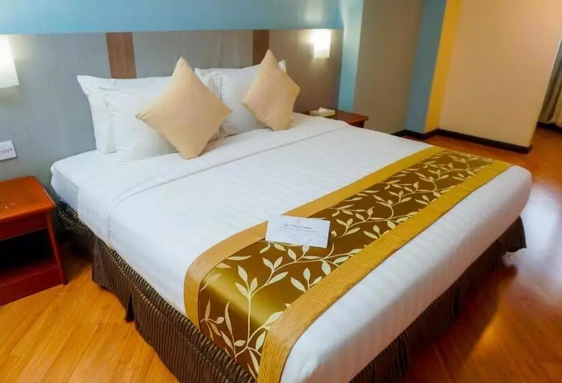 Superior Yhden Hengen Huone, Kemena Hotel Bintulu