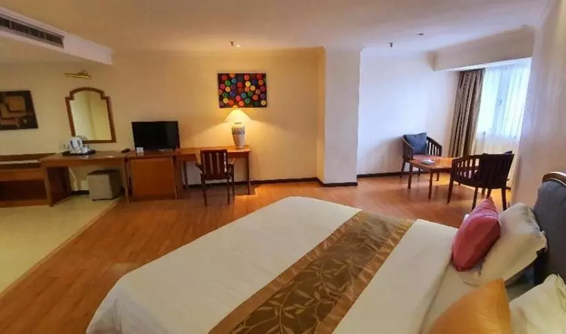 Superior Yhden Hengen Huone, Kemena Hotel Bintulu
