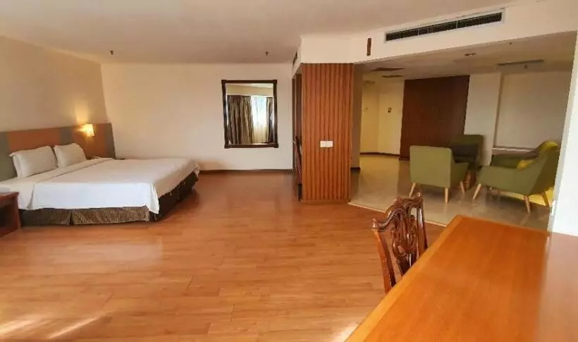 Superior Yhden Hengen Huone, Kemena Hotel Bintulu