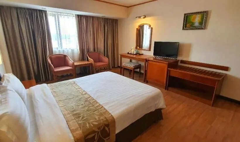 Standard-huone, Kemena Hotel Bintulu