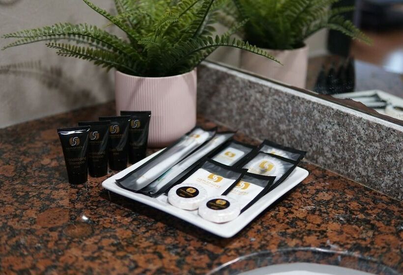 غرفة ديلوكس, Kemena Hotel Bintulu