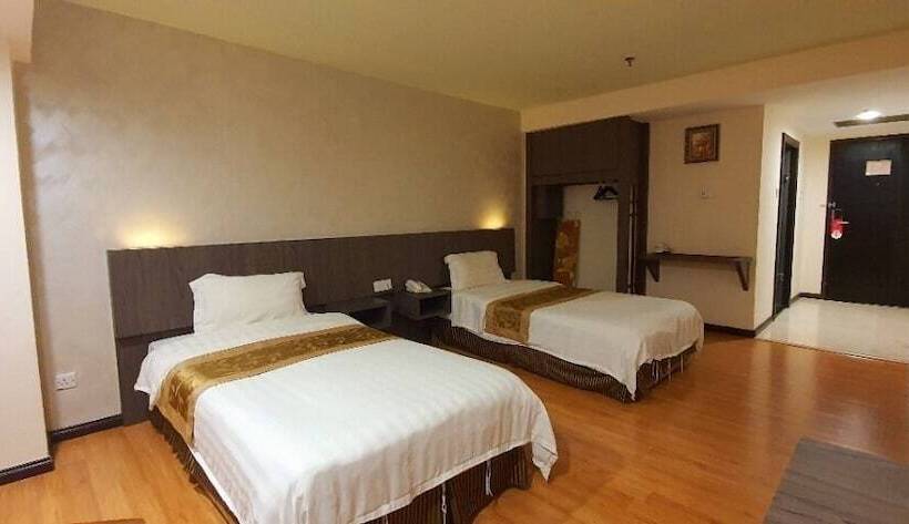 غرفة ديلوكس, Kemena Hotel Bintulu