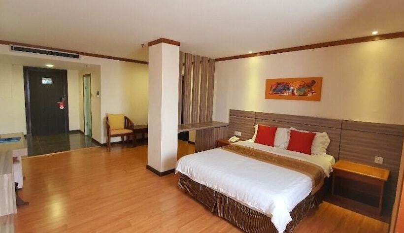 غرفة ديلوكس, Kemena Hotel Bintulu