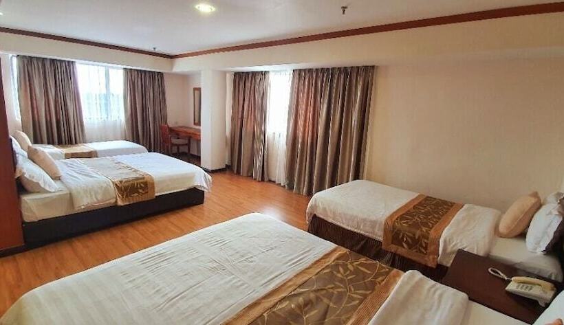 غرفة عائلية, Kemena Hotel Bintulu