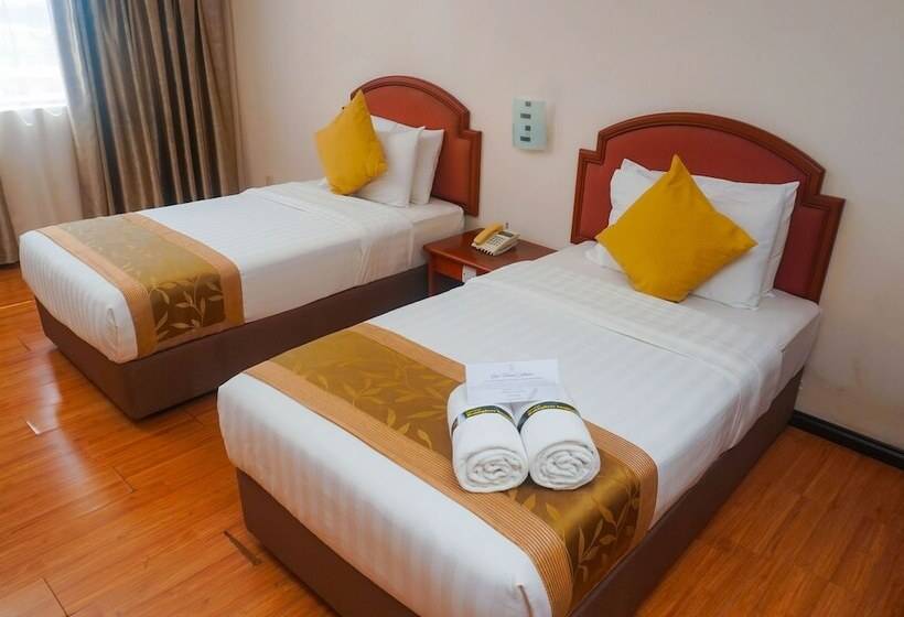 Номер Стандарт, Kemena Hotel Bintulu