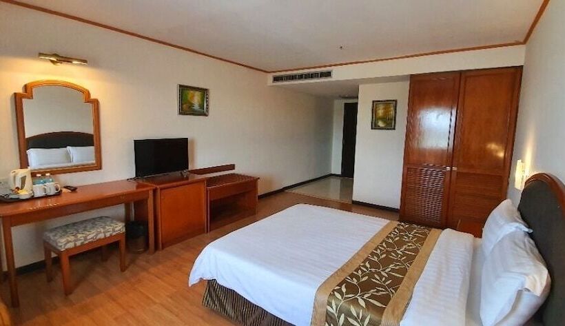غرفة قياسية, Kemena Hotel Bintulu