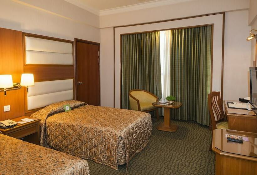 חדר סופריור, Pearl View