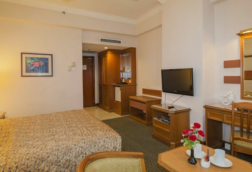 חדר סופריור, Pearl View