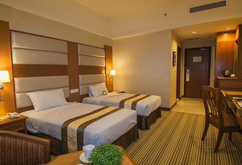 غرفة سوبيريور, Pearl View