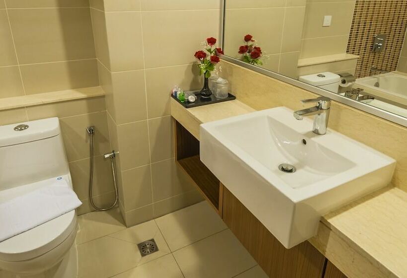 חדר סופריור, Pearl View