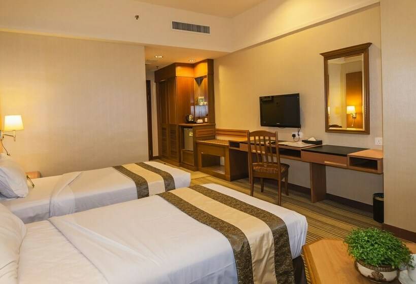 חדר דלוקס, Pearl View