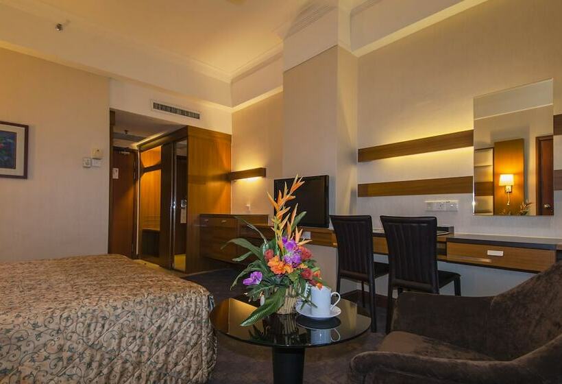 חדר דלוקס, Pearl View