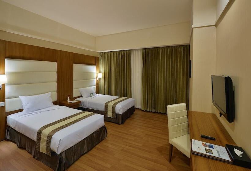 غرفة سوبيريور, Pearl View