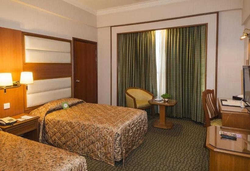 غرفة سوبيريور, Pearl View