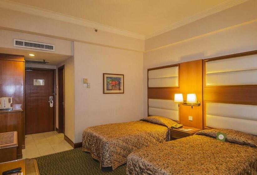 חדר סופריור, Pearl View