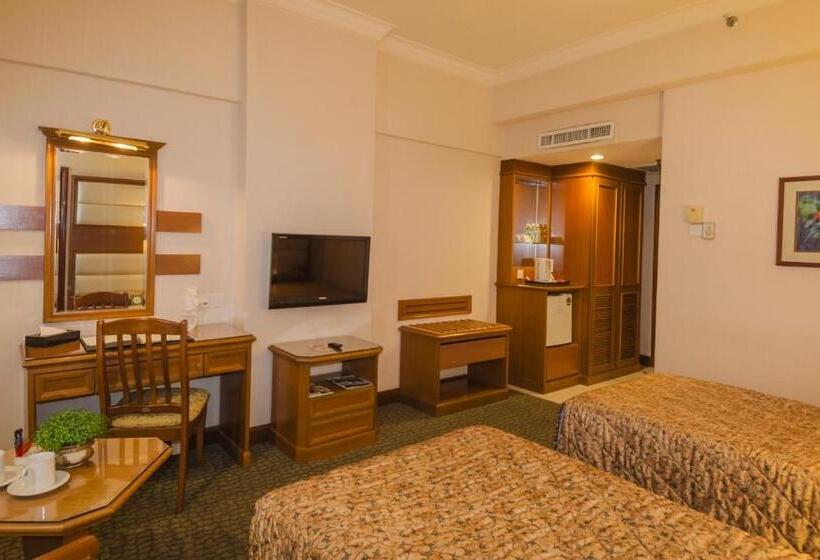 غرفة سوبيريور, Pearl View