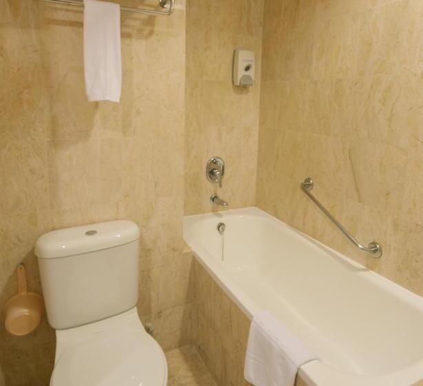 חדר דלוקס, Pearl View