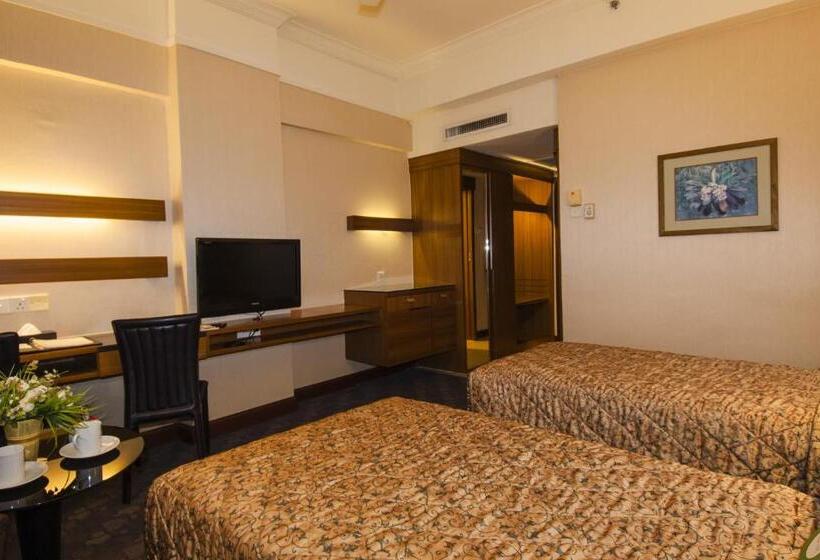 חדר דלוקס, Pearl View