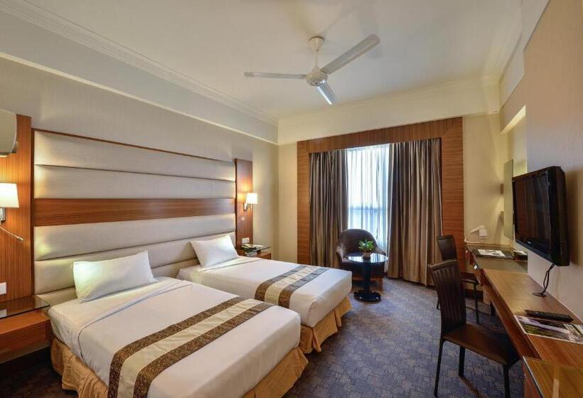 اتاق لوکس, Pearl View