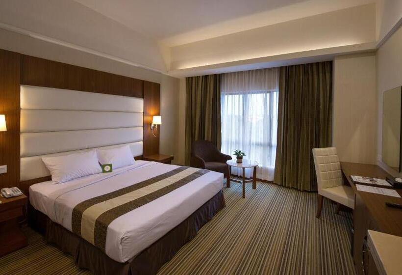 חדר דלוקס, Pearl View