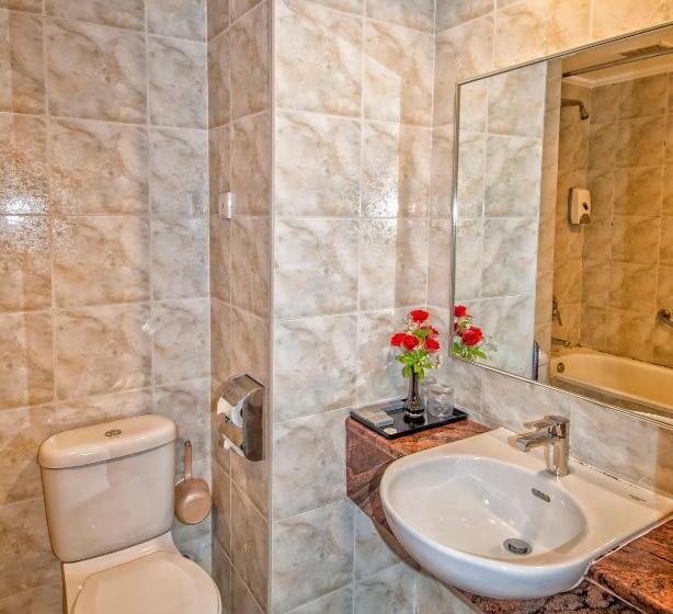 חדר סופריור, Pearl View