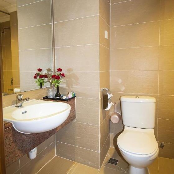 חדר סופריור, Pearl View