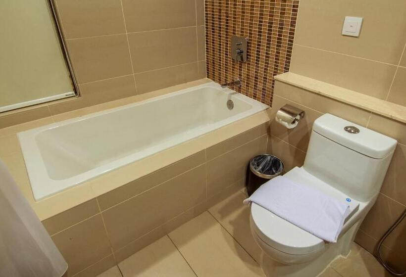 غرفة ديلوكس, Pearl View