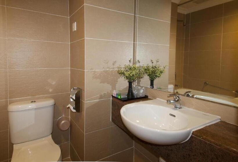 חדר סופריור, Pearl View