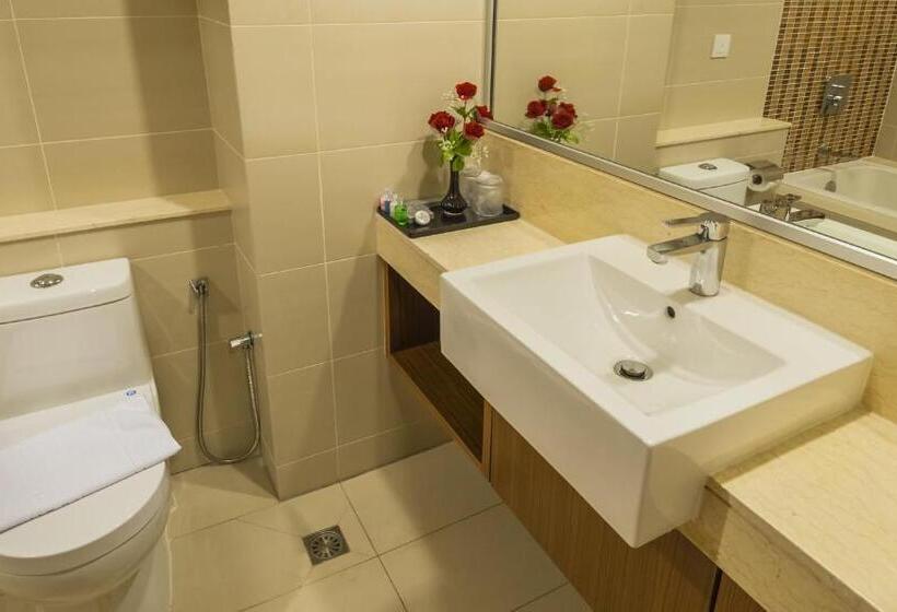 חדר סופריור, Pearl View