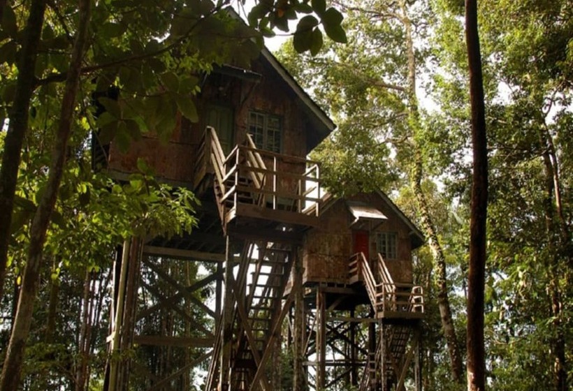בית, חדר שינה 1, Permai Rainforest Resort