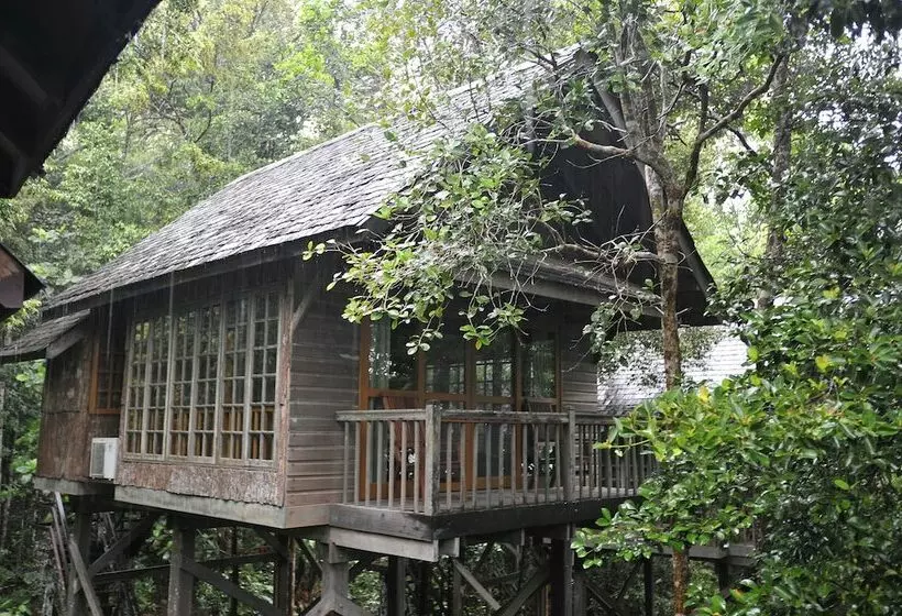 خانه 1 خوابه, Permai Rainforest Resort